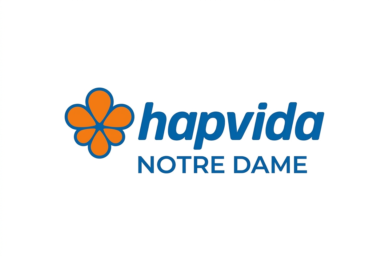 Logo Hapvida NotreDame