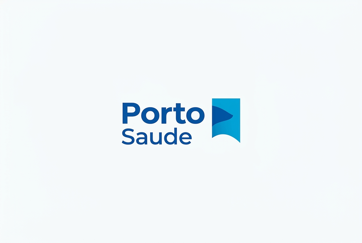 Logo Porto Saúde
