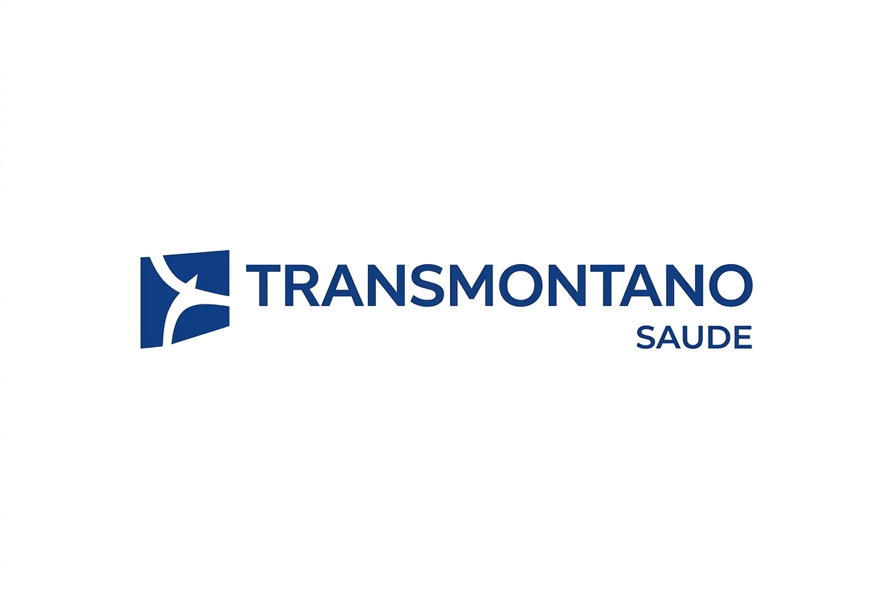 Logo Transmontano Saúde