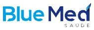 Logo Blue Med Saúde