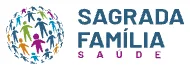 Logo Sagrada Família Saúde